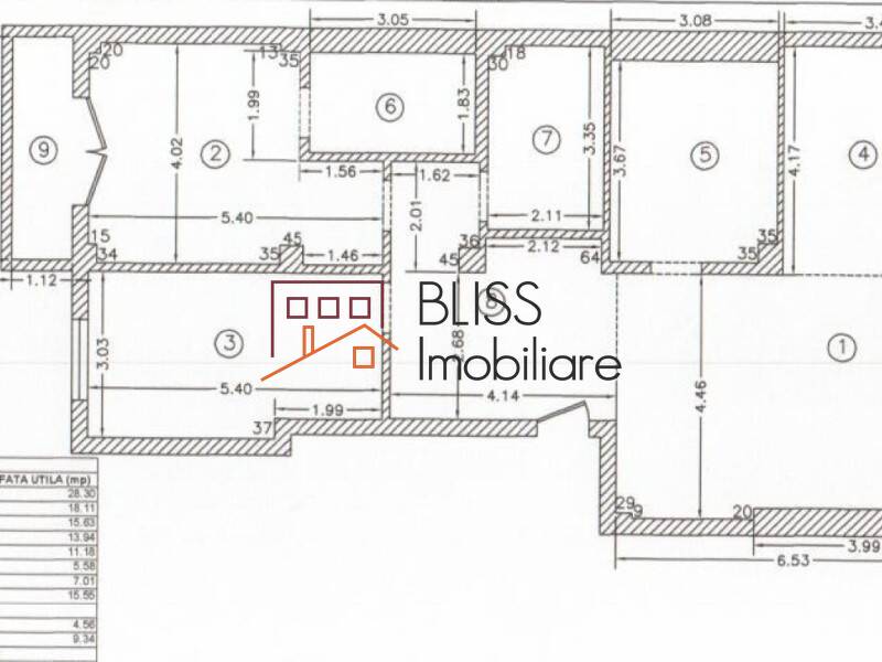 2-bedroom Apartment In Ibiza Sol Complex, Bucharest / Ilfov | Bliss Imobiliare / Photo 24 - BLISS Imobiliare