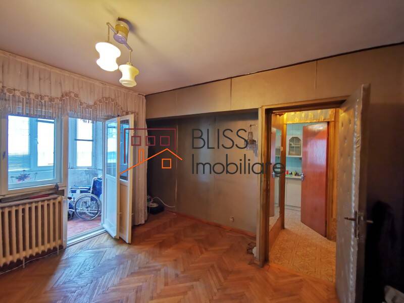 Apartment for Sale KM 0 | Ultracentral, Bucharest - 2 Bedroom - ID:58175 | Bliss Imobiliare / Photo 3 - BLISS Imobiliare