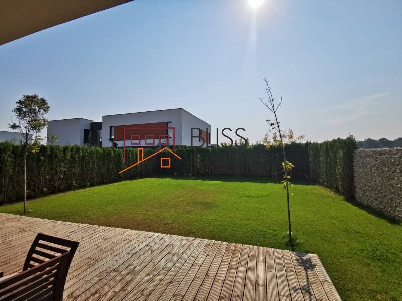 Vila Cu 5 Camere Amber Gardens Pipera | Bliss Imobiliare / Photo 30 - BLISS Imobiliare