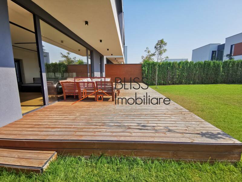 4 Bedroom Villa Based On Passive Housing Concept, Bucharest / Ilfov | Bliss Imobiliare / Photo 28 - BLISS Imobiliare