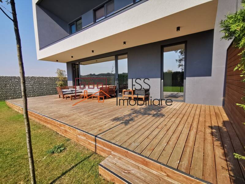Vila Cu 5 Camere Amber Gardens Pipera | Bliss Imobiliare / Photo 29 - BLISS Imobiliare