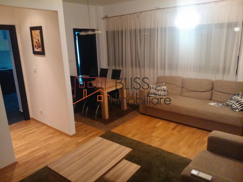 Apartament de Inchiriat Iancu Nicolae | Pipera - 3 Camere - ID:12641 | Bliss Imobiliare / Photo 3 - BLISS Imobiliare