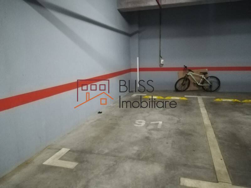 Apartment for Rent Iancu Nicolae | Pipera, Bucharest - 2 Bedroom - ID:12641 | Bliss Imobiliare / Photo 19 - BLISS Imobiliare