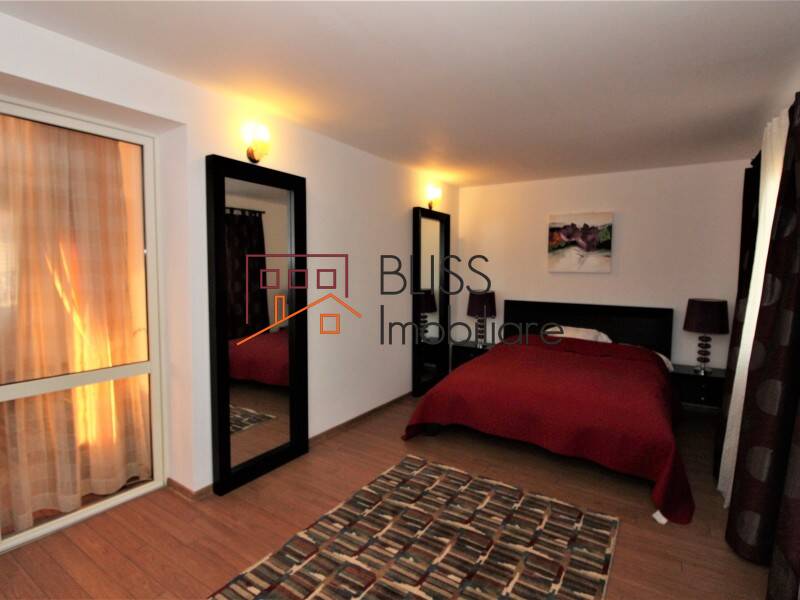 Vila Mobilata Cu 8 Camere Localizata In Pipera | Bliss Imobiliare / Photo 19 - BLISS Imobiliare