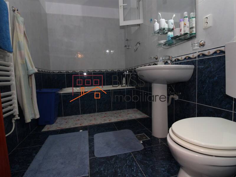 5-Bedroom Modern Villa In Pipera, Bucharest / Ilfov | Bliss Imobiliare / Photo 22 - BLISS Imobiliare