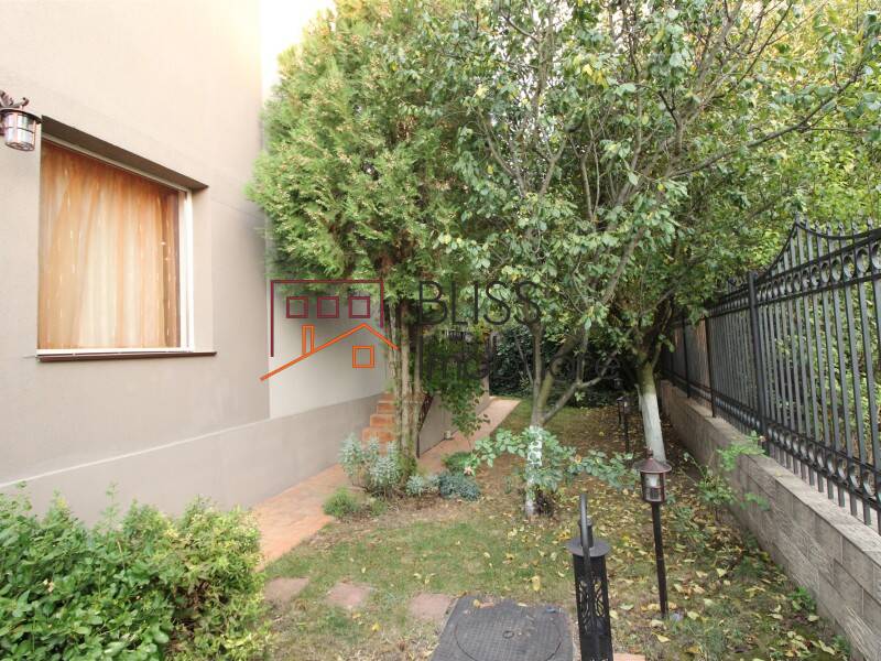 Vila Mobilata Cu 8 Camere Localizata In Pipera | Bliss Imobiliare / Photo 29 - BLISS Imobiliare