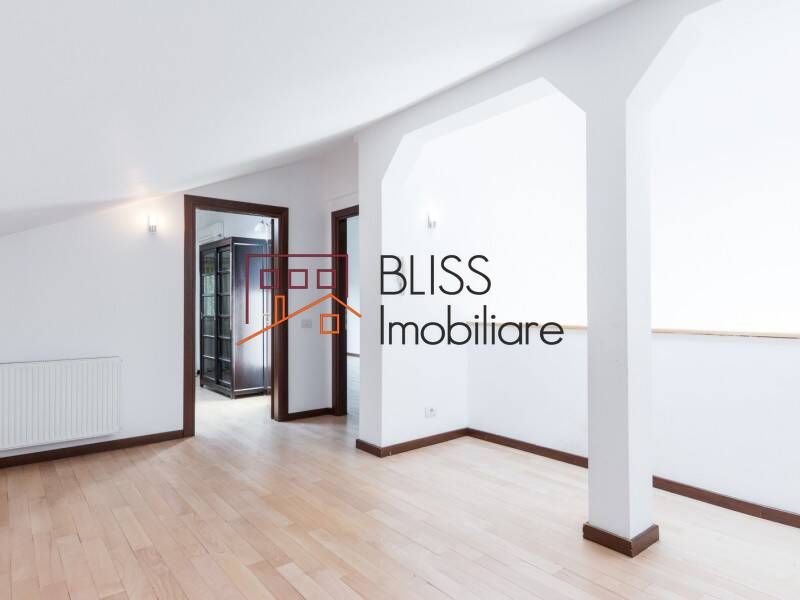 5 Bedroom Villa With Garden, Bucharest / Ilfov | Bliss Imobiliare / Photo 14 - BLISS Imobiliare