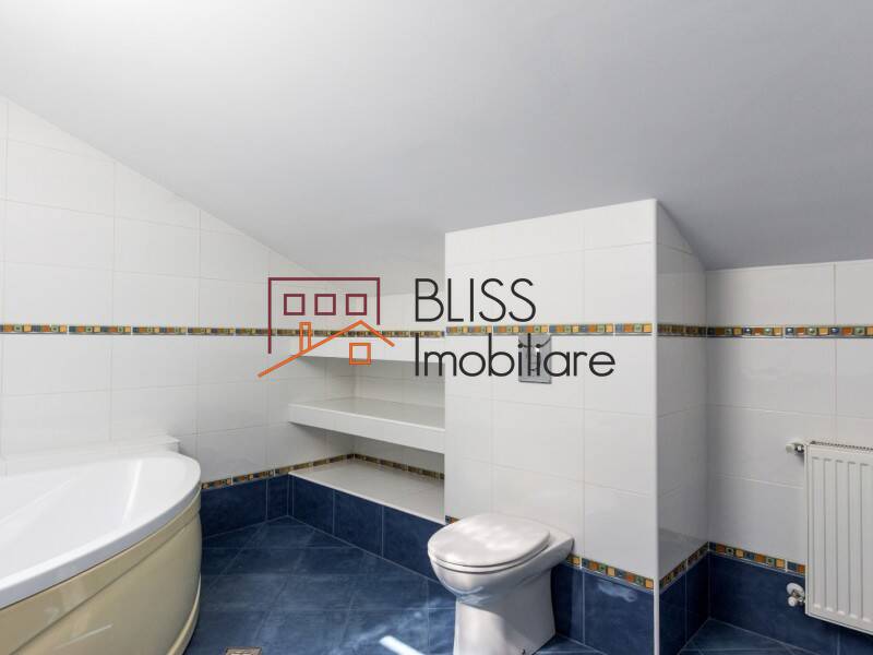 5 Bedroom Villa With Garden, Bucharest / Ilfov | Bliss Imobiliare / Photo 15 - BLISS Imobiliare