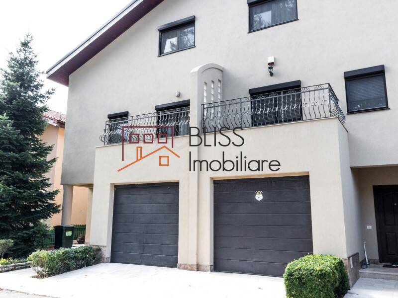 5 Bedroom Villa With Garden, Bucharest / Ilfov | Bliss Imobiliare / Photo 1 - BLISS Imobiliare