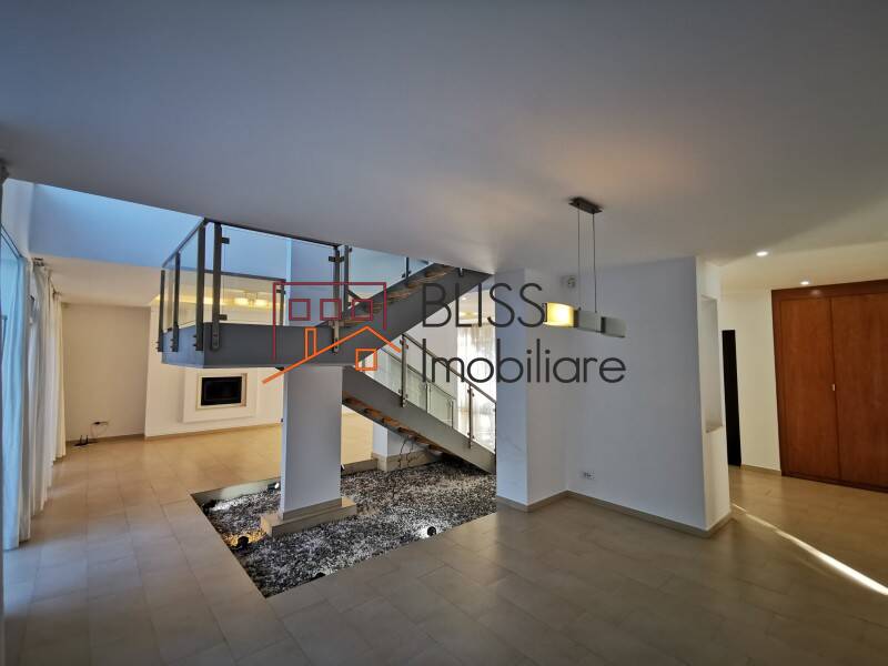 Modern 5 Bedroom Villa, Bucharest / Ilfov | Bliss Imobiliare / Photo 4 - BLISS Imobiliare