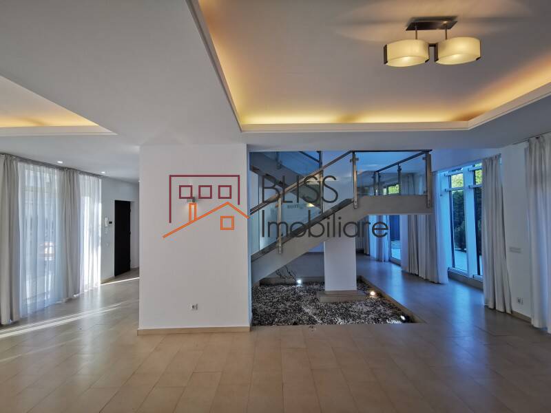 Modern 5 Bedroom Villa, Bucharest / Ilfov | Bliss Imobiliare / Photo 7 - BLISS Imobiliare