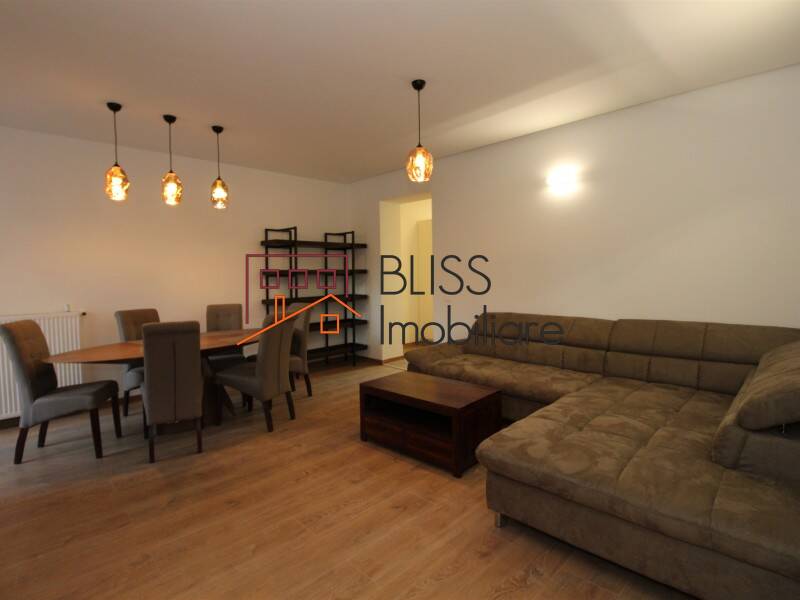 Apartament de Vanzare Floreasca | Barbu Vacarescu - 3 Camere - ID:39904 | Bliss Imobiliare / Photo 1 - BLISS Imobiliare
