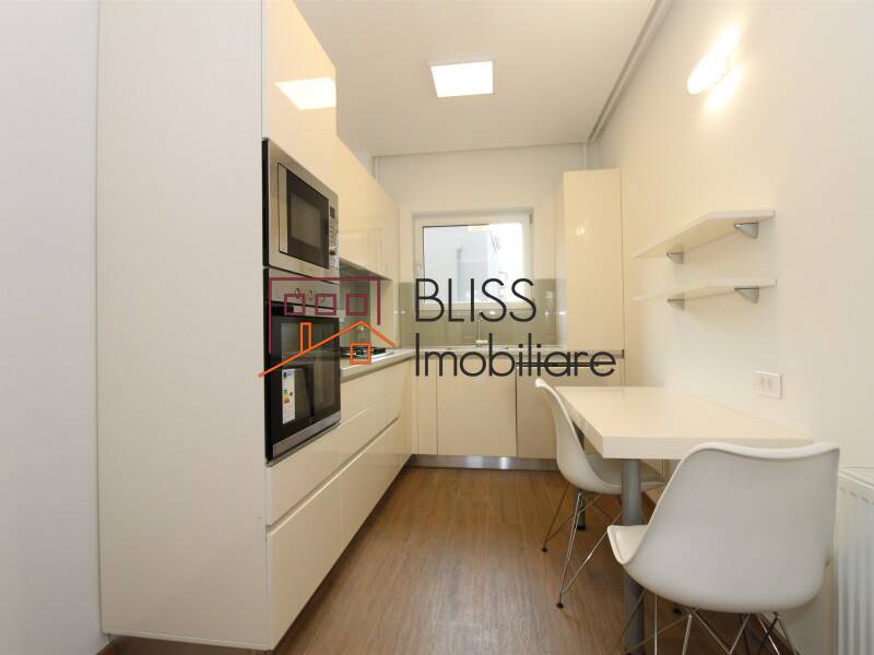 Apartment for Sale Floreasca | Barbu Vacarescu, Bucharest - 2 Bedroom - ID:39904 | Bliss Imobiliare / Photo 4 - BLISS Imobiliare