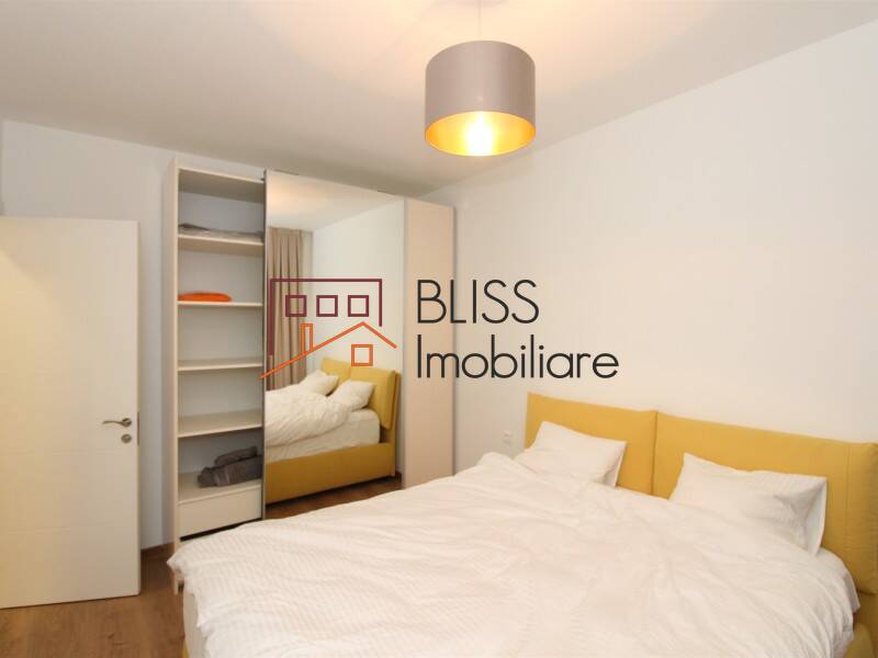 Apartment for Sale Floreasca | Barbu Vacarescu, Bucharest - 2 Bedroom - ID:39904 | Bliss Imobiliare / Photo 7 - BLISS Imobiliare