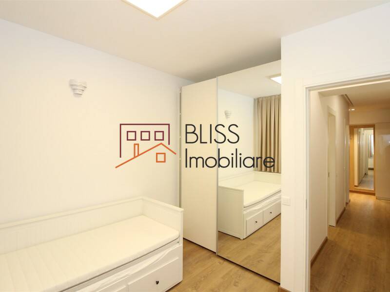 Apartament de Vanzare Floreasca | Barbu Vacarescu - 3 Camere - ID:39904 | Bliss Imobiliare / Photo 9 - BLISS Imobiliare