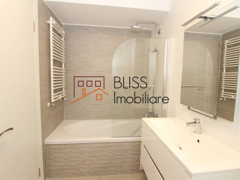 Apartment for Sale Floreasca | Barbu Vacarescu, Bucharest - 2 Bedroom - ID:39904 | Bliss Imobiliare / Photo 12 - BLISS Imobiliare