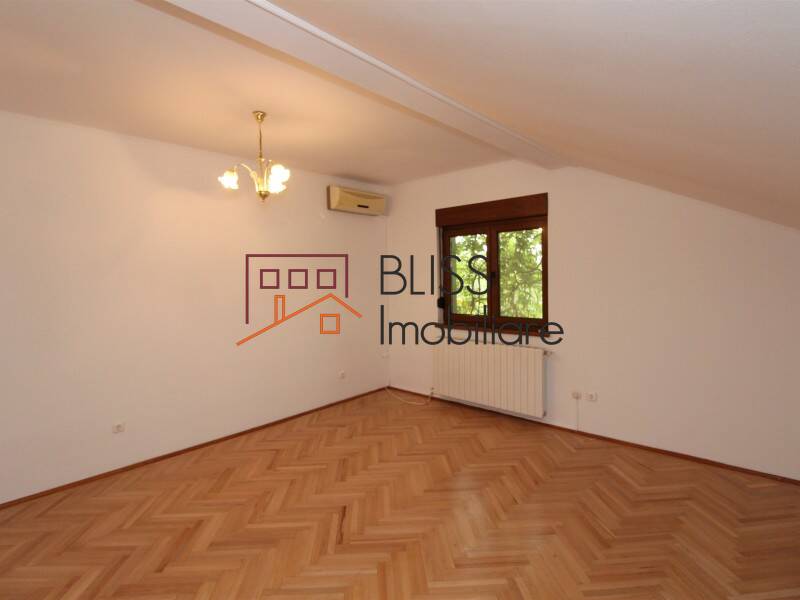 335sqm 4-bedroom Villa With 700sqm Garden, Bucharest / Ilfov | Bliss Imobiliare / Photo 10 - BLISS Imobiliare
