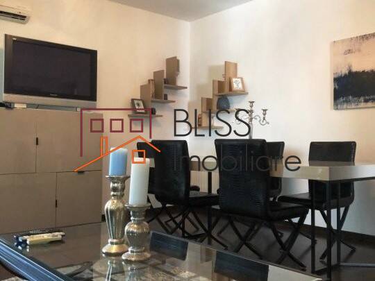 Apartment for Rent Herastrau | Nordului, Bucharest - 2 Bedroom - ID:78491 | Bliss Imobiliare / Photo 2 - BLISS Imobiliare