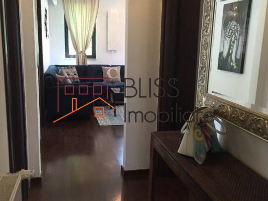Apartament de Inchiriat Herastrau | Nordului - 3 Camere - ID:78491 | Bliss Imobiliare / Photo 3 - BLISS Imobiliare