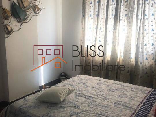 Apartment for Rent Herastrau | Nordului, Bucharest - 2 Bedroom - ID:78491 | Bliss Imobiliare / Photo 11 - BLISS Imobiliare