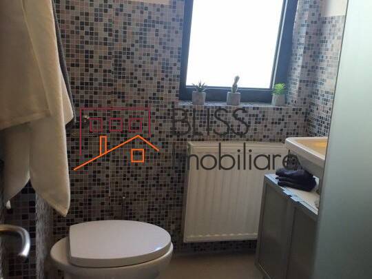 Apartment for Rent Herastrau | Nordului, Bucharest - 2 Bedroom - ID:78491 | Bliss Imobiliare / Photo 14 - BLISS Imobiliare