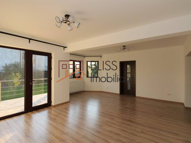 Casa de Inchiriat Iancu Nicolae | Pipera - 5 Camere - ID:77647 | Bliss Imobiliare / Photo 4 - BLISS Imobiliare
