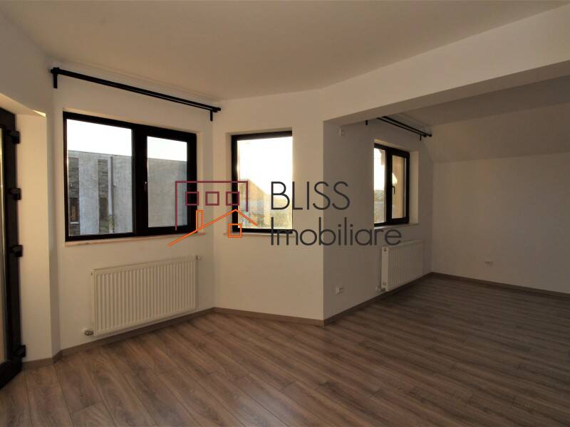 House for Rent Iancu Nicolae | Pipera, Bucharest / Ilfov - 4 Bedroom - ID:77647 | Bliss Imobiliare / Photo 8 - BLISS Imobiliare