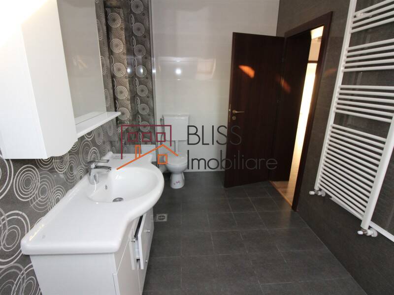 Casa de Inchiriat Iancu Nicolae | Pipera - 5 Camere - ID:77647 | Bliss Imobiliare / Photo 13 - BLISS Imobiliare