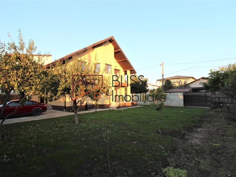 House for Rent Iancu Nicolae | Pipera, Bucharest / Ilfov - 4 Bedroom - ID:77647 | Bliss Imobiliare / Photo 23 - BLISS Imobiliare
