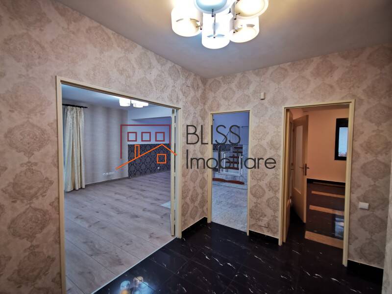 Vila de Inchiriat Herastrau | Nordului - 5 Camere - ID:78383 | Bliss Imobiliare / Photo 4 - BLISS Imobiliare