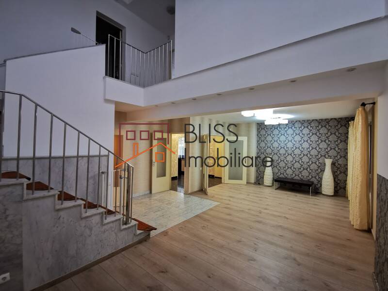 Vila de Inchiriat Herastrau | Nordului - 5 Camere - ID:78383 | Bliss Imobiliare / Photo 7 - BLISS Imobiliare