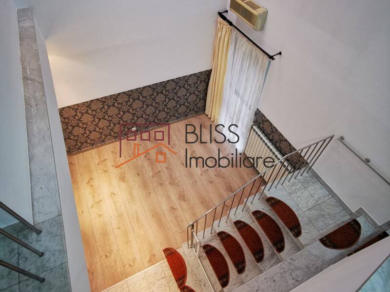 Villa for Rent Herastrau | Nordului, Bucharest - 3 Bedroom - ID:78383 | Bliss Imobiliare / Photo 14 - BLISS Imobiliare