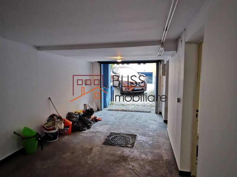 Vila de Inchiriat Herastrau | Nordului - 5 Camere - ID:78383 | Bliss Imobiliare / Photo 32 - BLISS Imobiliare