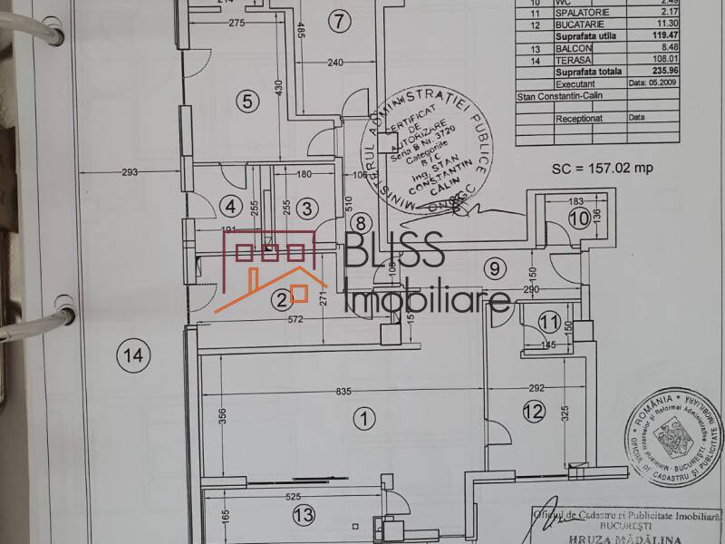 Apartament, 4 Camere | Bliss Imobiliare / Photo 13 - BLISS Imobiliare