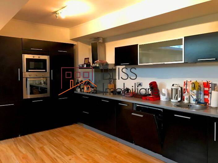 Apartment for Rent Herastrau | Nordului, Bucharest - 2 Bedroom - ID:78747 | Bliss Imobiliare / Photo 3 - BLISS Imobiliare