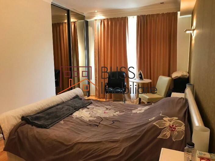 Apartament de Inchiriat Herastrau | Nordului - 3 Camere - ID:78747 | Bliss Imobiliare / Photo 5 - BLISS Imobiliare