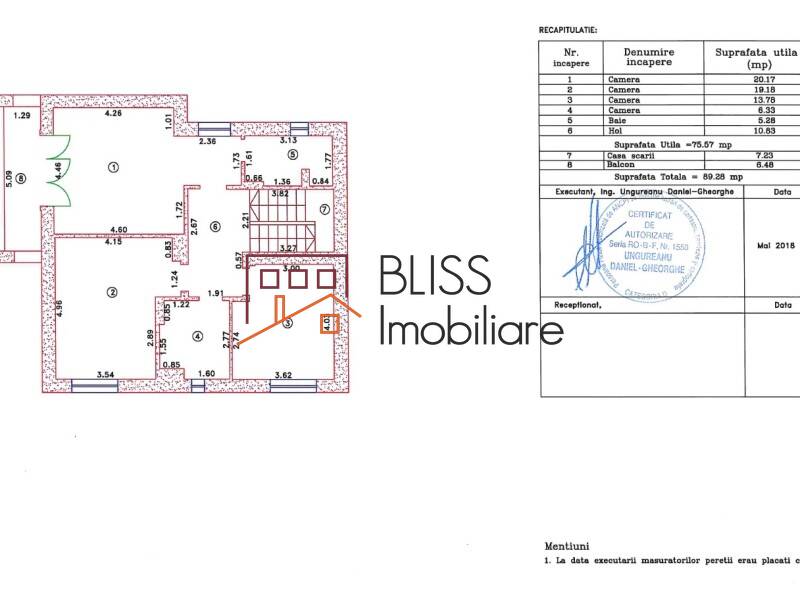 Vila 5 Camere Cu Gradina Oxford Gardens | Bliss Imobiliare / Photo 34 - BLISS Imobiliare