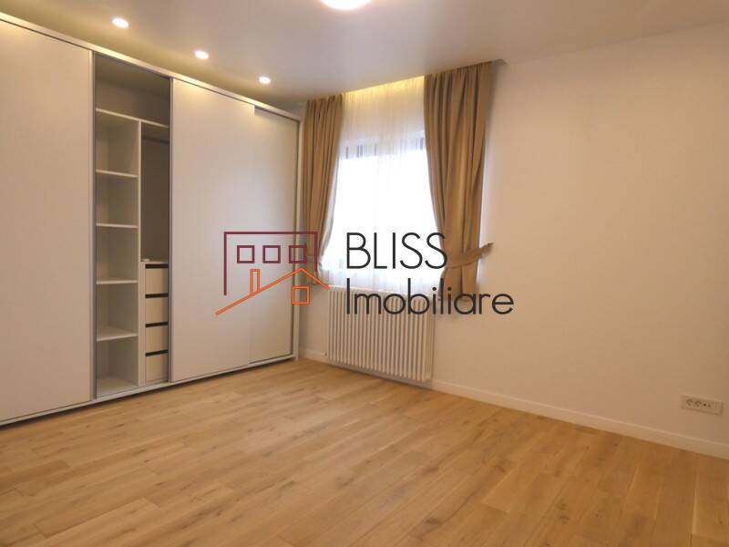 Vila de Inchiriat Iancu Nicolae | Pipera - 5 Camere - ID:78960 | Bliss Imobiliare / Photo 10 - BLISS Imobiliare