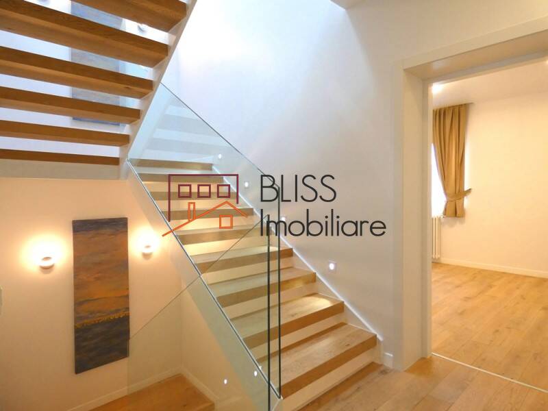 Villa for Rent Iancu Nicolae | Pipera, Bucharest / Ilfov - 3 Bedroom - ID:78960 | Bliss Imobiliare / Photo 7 - BLISS Imobiliare