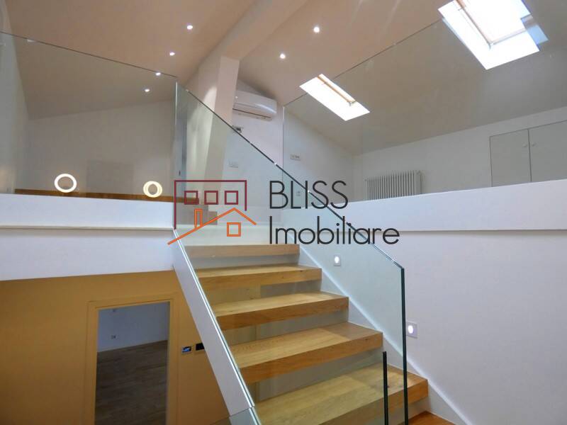 Villa for Rent Iancu Nicolae | Pipera, Bucharest / Ilfov - 3 Bedroom - ID:78960 | Bliss Imobiliare / Photo 8 - BLISS Imobiliare