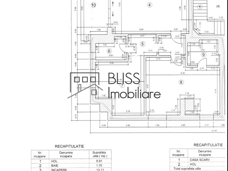 Apartament, 3 Camere | Bliss Imobiliare / Photo 17 - BLISS Imobiliare