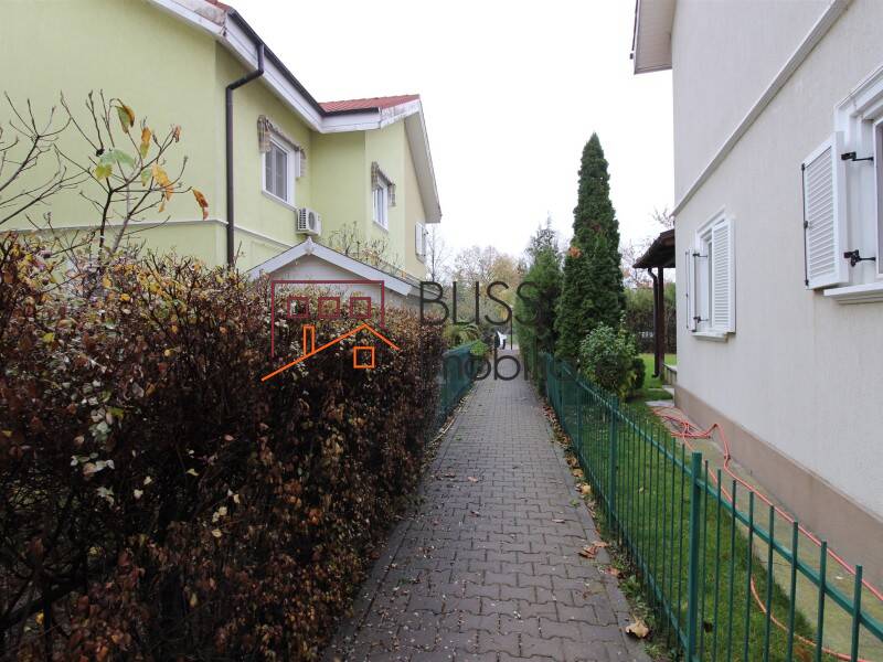 Elegant 3-Bedroom Villa In Iancu Nicolae – Pipera, Bucharest / Ilfov | Bliss Imobiliare / Photo 38 - BLISS Imobiliare