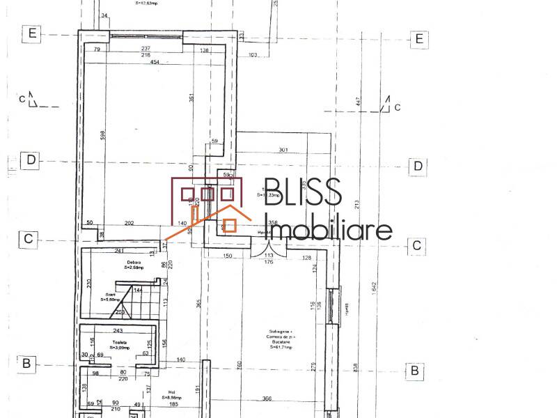 Vila Eleganta Cu 5 Camere  In Iancu Nicolae | Bliss Imobiliare / Photo 43 - BLISS Imobiliare