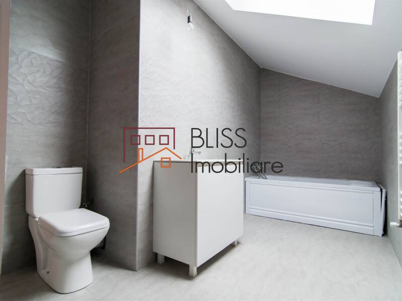 House / Villa, 3 Bedrooms, Bucharest / Ilfov | Bliss Imobiliare / Photo 11 - BLISS Imobiliare