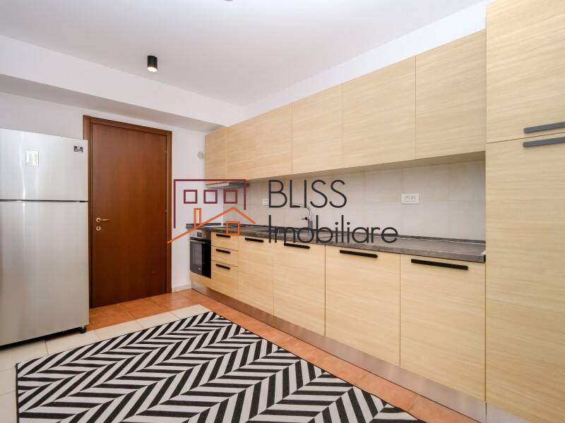 Apartment for Rent Herastrau | Nordului, Bucharest - 2 Bedroom - ID:78471 | Bliss Imobiliare / Photo 20 - BLISS Imobiliare