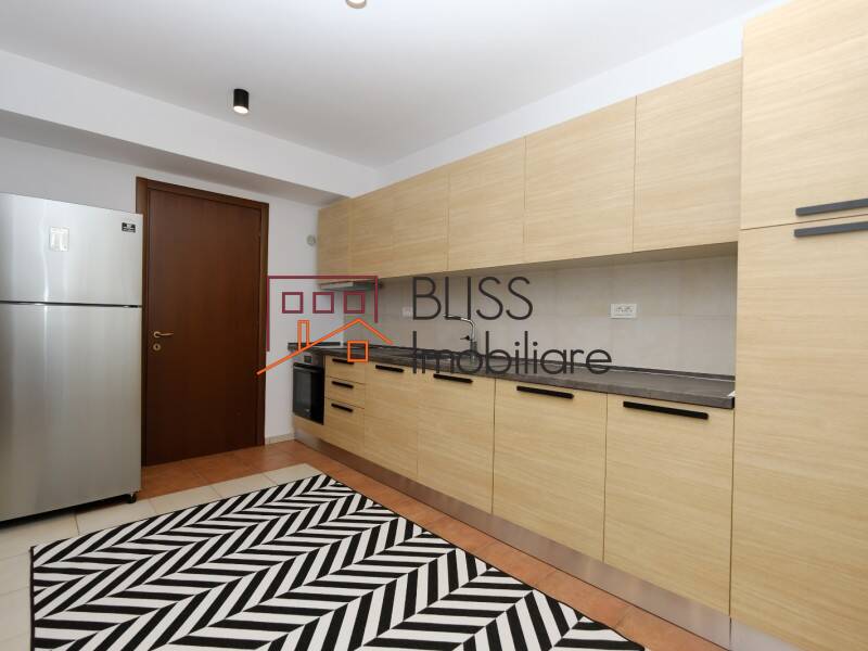 Apartment for Rent Herastrau | Nordului, Bucharest - 2 Bedroom - ID:78471 | Bliss Imobiliare / Photo 22 - BLISS Imobiliare