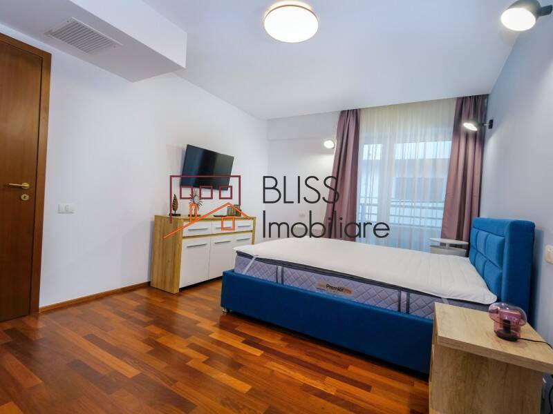 Apartment for Rent Herastrau | Nordului, Bucharest - 2 Bedroom - ID:78471 | Bliss Imobiliare / Photo 25 - BLISS Imobiliare