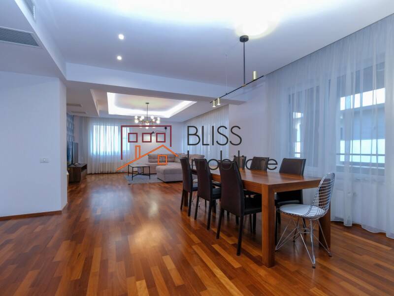 Apartament de Inchiriat Herastrau | Nordului - 3 Camere - ID:78471 | Bliss Imobiliare / Photo 7 - BLISS Imobiliare