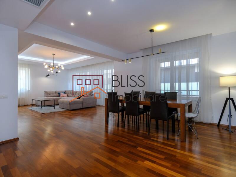 Apartment for Rent Herastrau | Nordului, Bucharest - 2 Bedroom - ID:78471 | Bliss Imobiliare / Photo 1 - BLISS Imobiliare