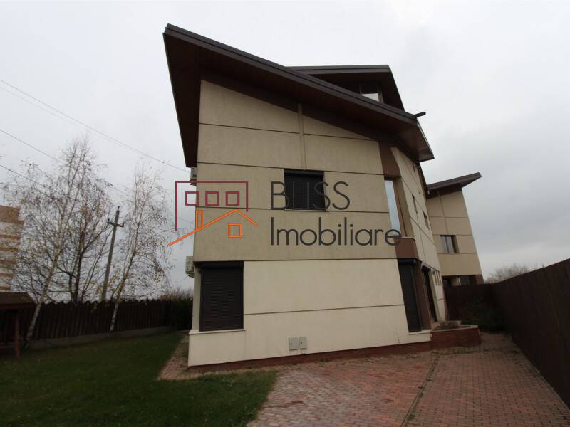 House / Villa, 3 Bedrooms, Bucharest | Bliss Imobiliare / Photo 1 - BLISS Imobiliare